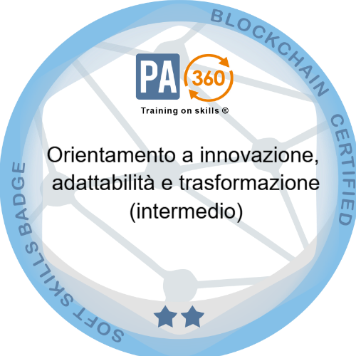 Badge pubblico 66751